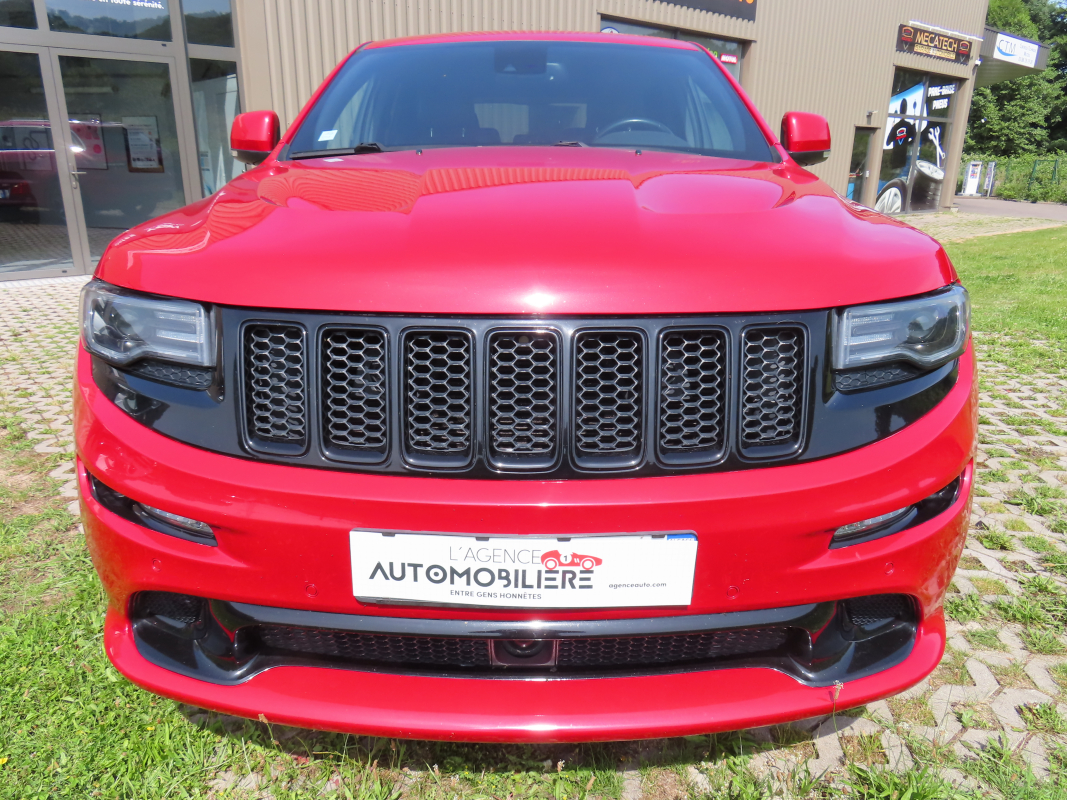 Jeep Grand Cherokee — 2