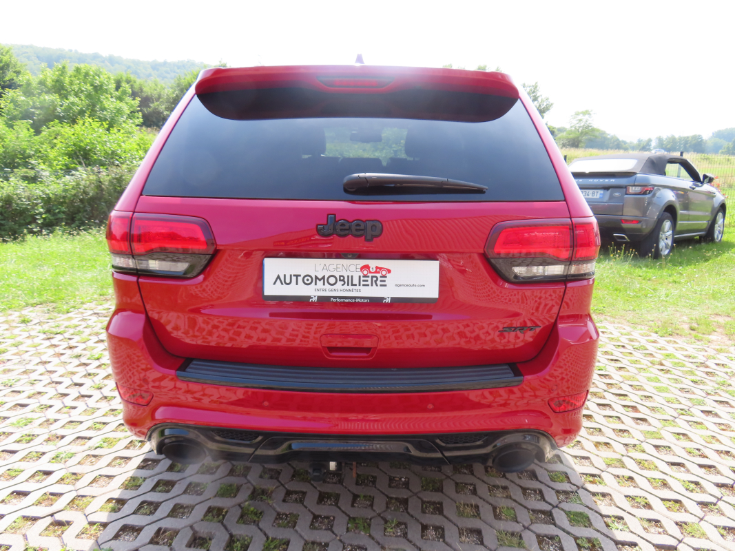 Jeep Grand Cherokee — 5