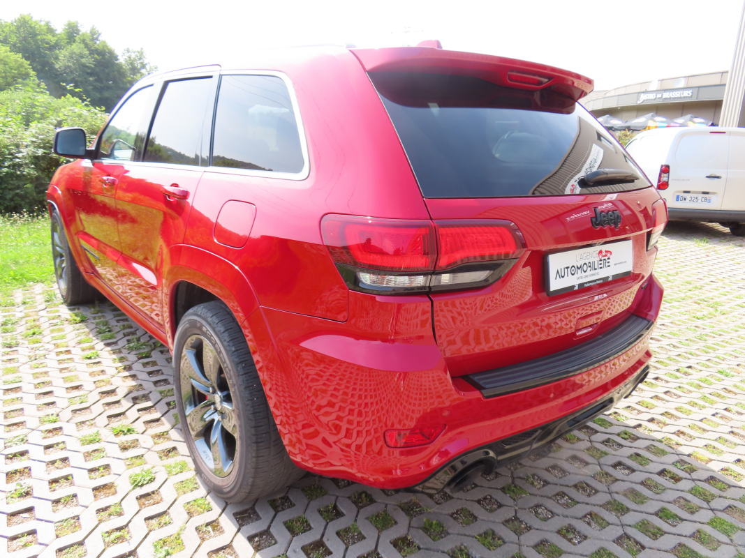 Jeep Grand Cherokee — 6