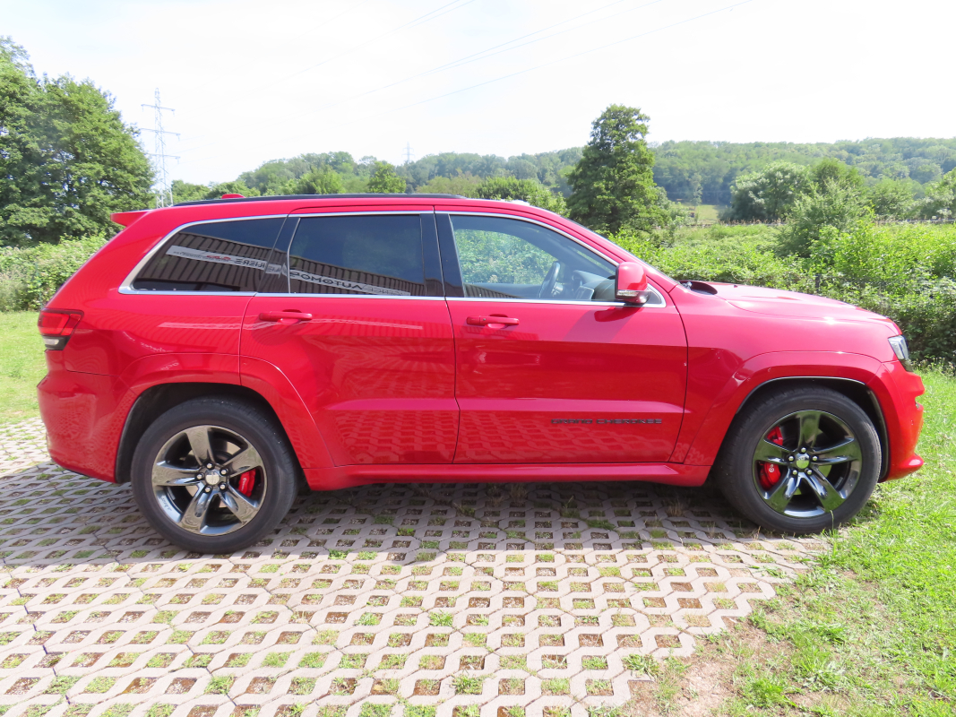 Jeep Grand Cherokee — 7