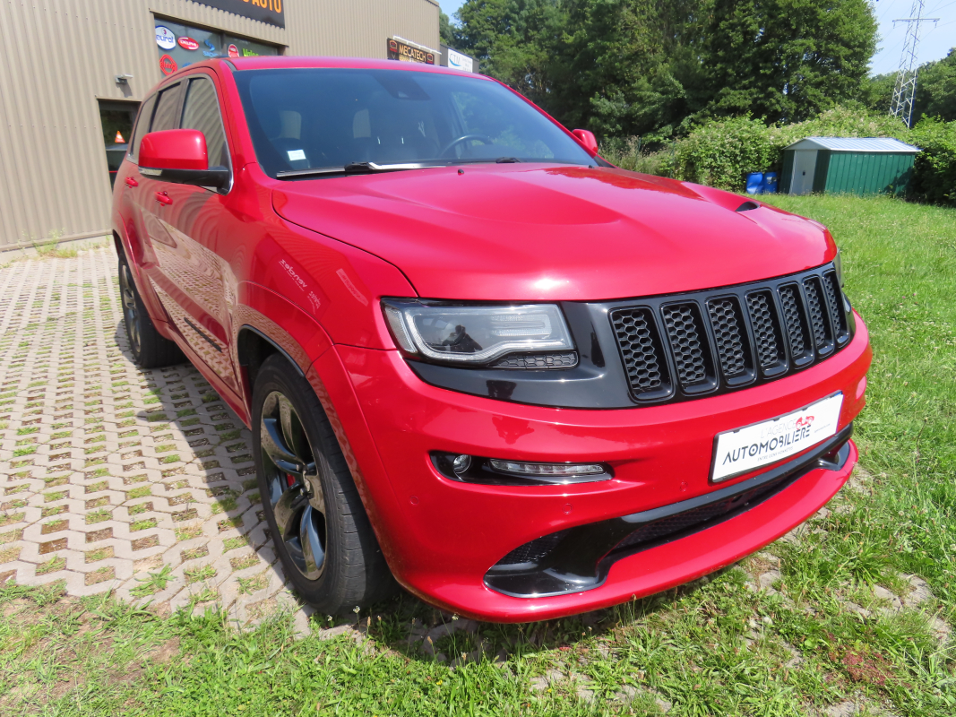 Jeep Grand Cherokee — 3