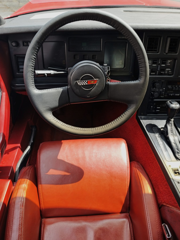 Chevrolet Corvette — 16