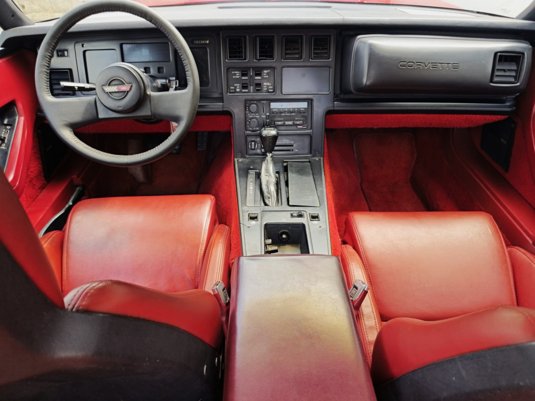 Chevrolet Corvette — 9