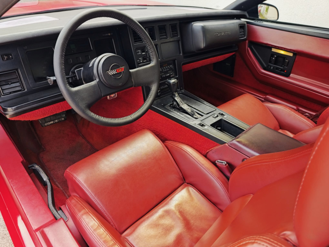 Chevrolet Corvette — 12