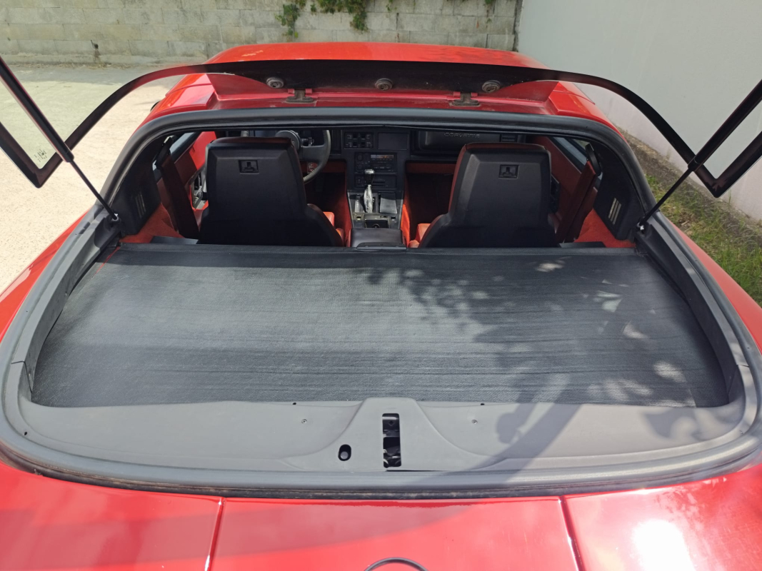 Chevrolet Corvette — 25