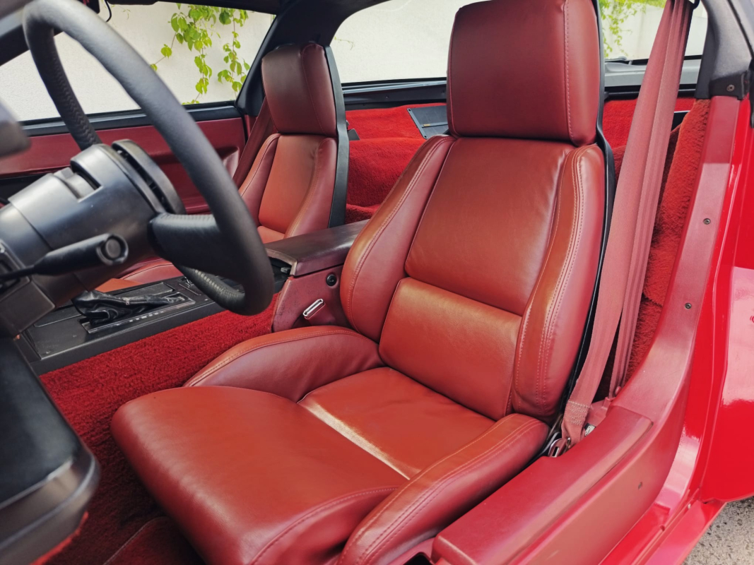 Chevrolet Corvette — 10