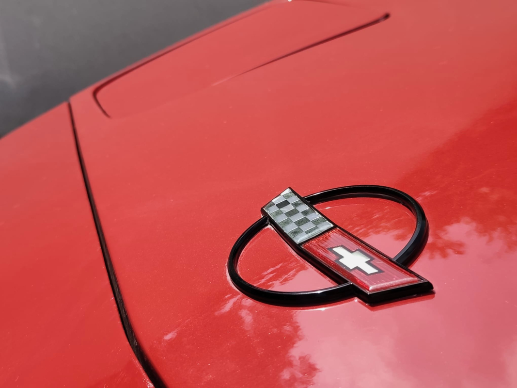 Chevrolet Corvette — 19