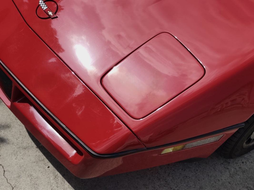 Chevrolet Corvette — 21