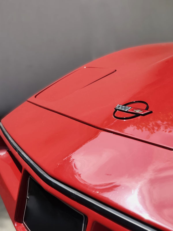 Chevrolet Corvette — 22