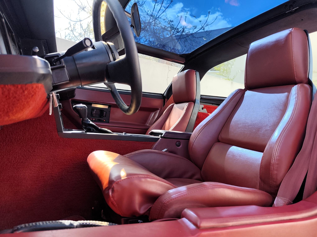 Chevrolet Corvette — 11
