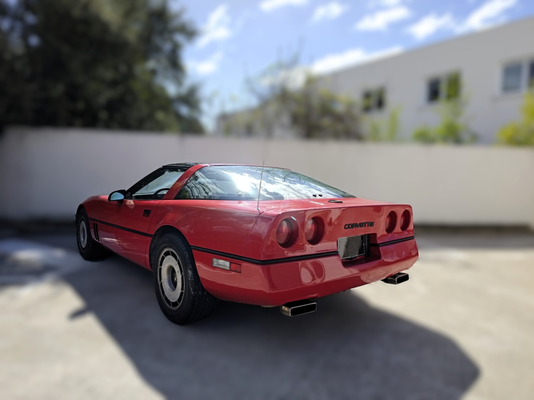 Chevrolet Corvette — 3