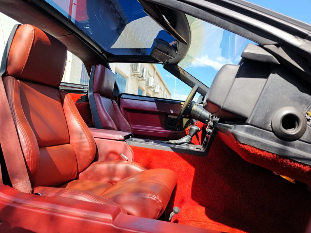 Chevrolet Corvette — 13