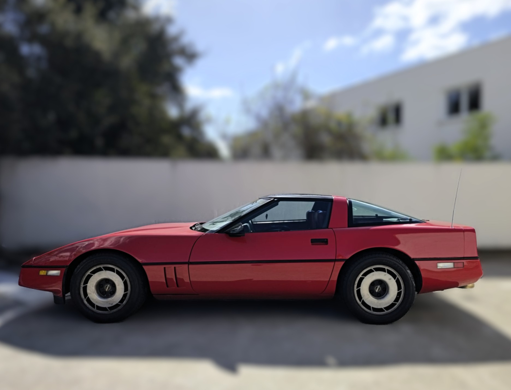 Chevrolet Corvette — 2