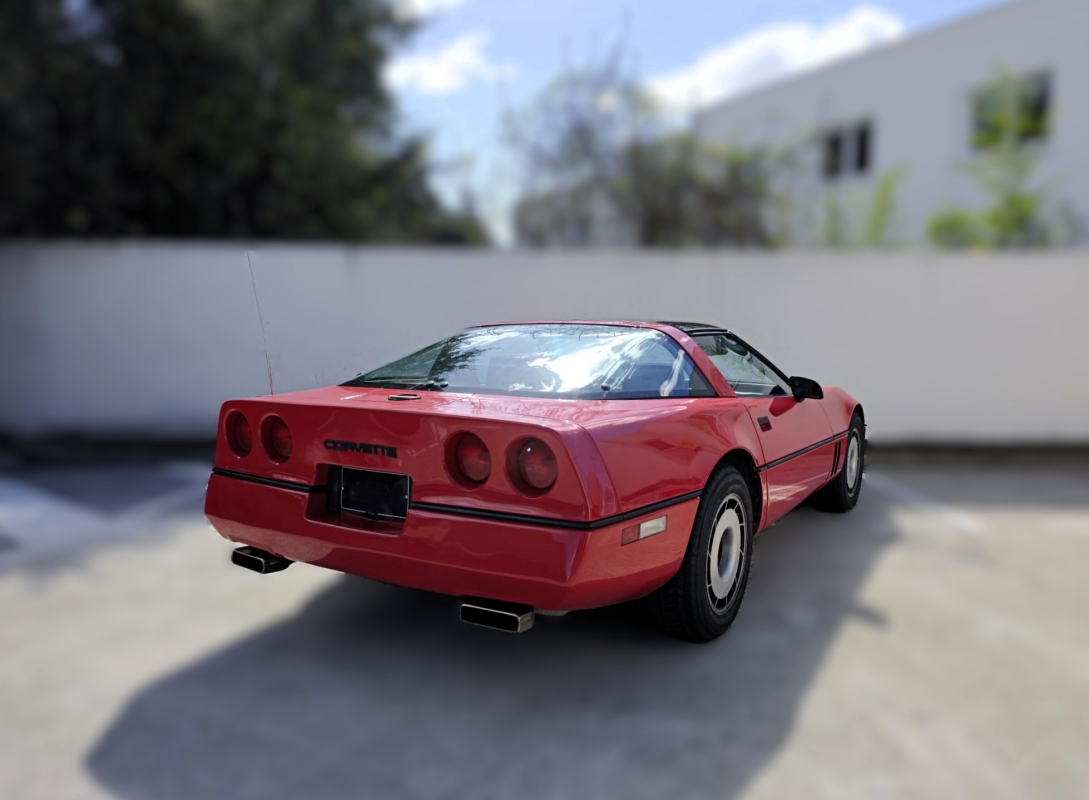 Chevrolet Corvette — 5