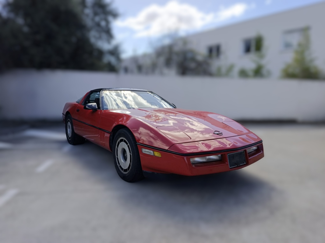 Chevrolet Corvette — 7
