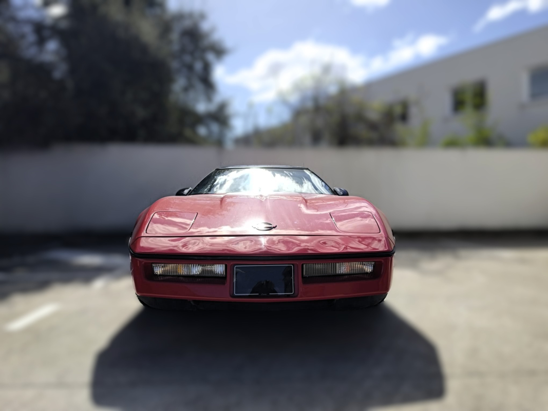 Chevrolet Corvette — 8