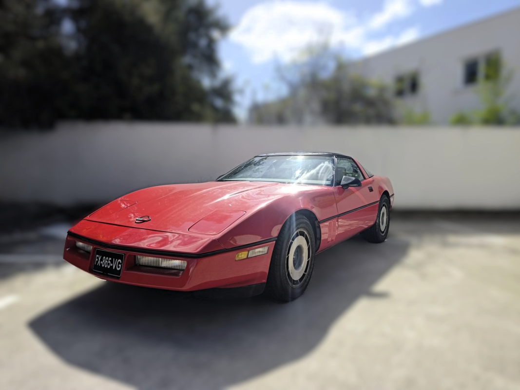 Chevrolet Corvette