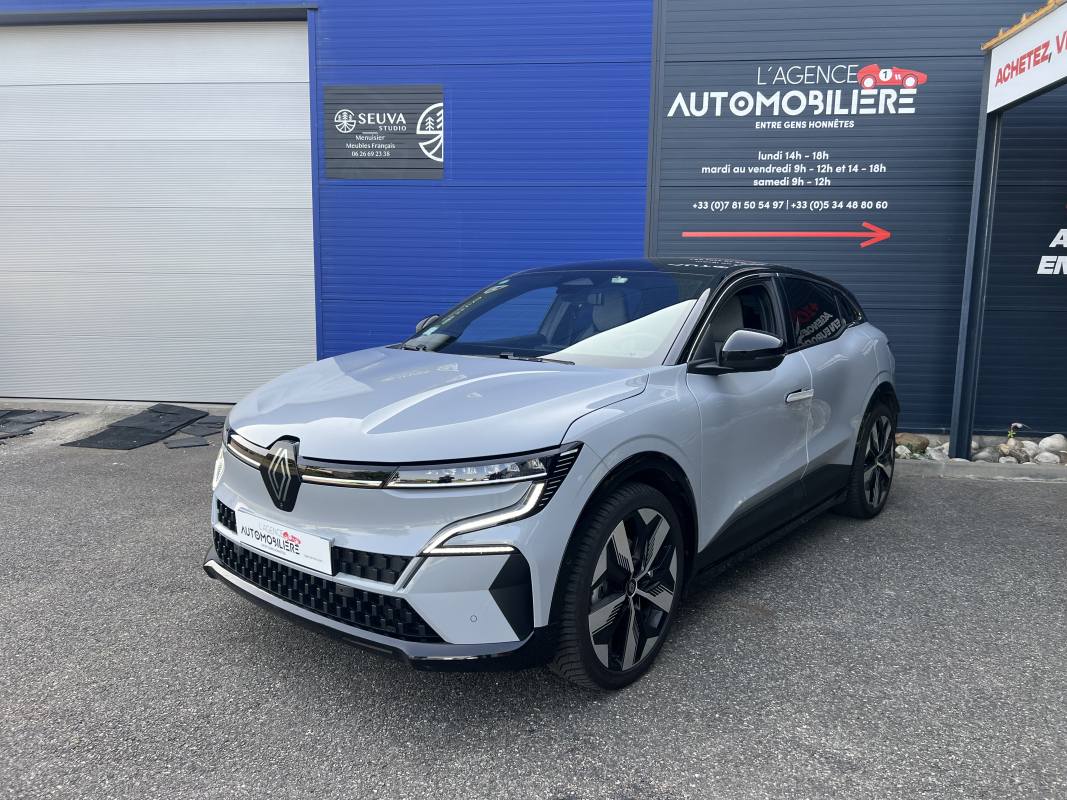 Renault Megane — 4