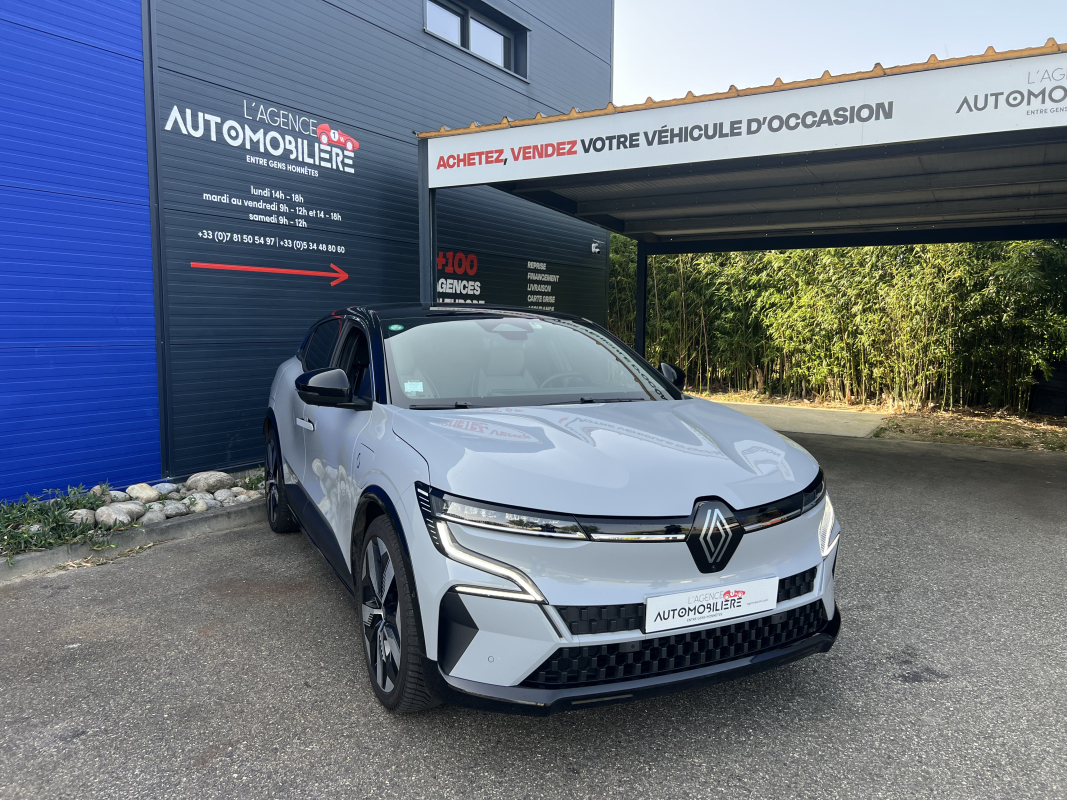 Renault Megane — 2
