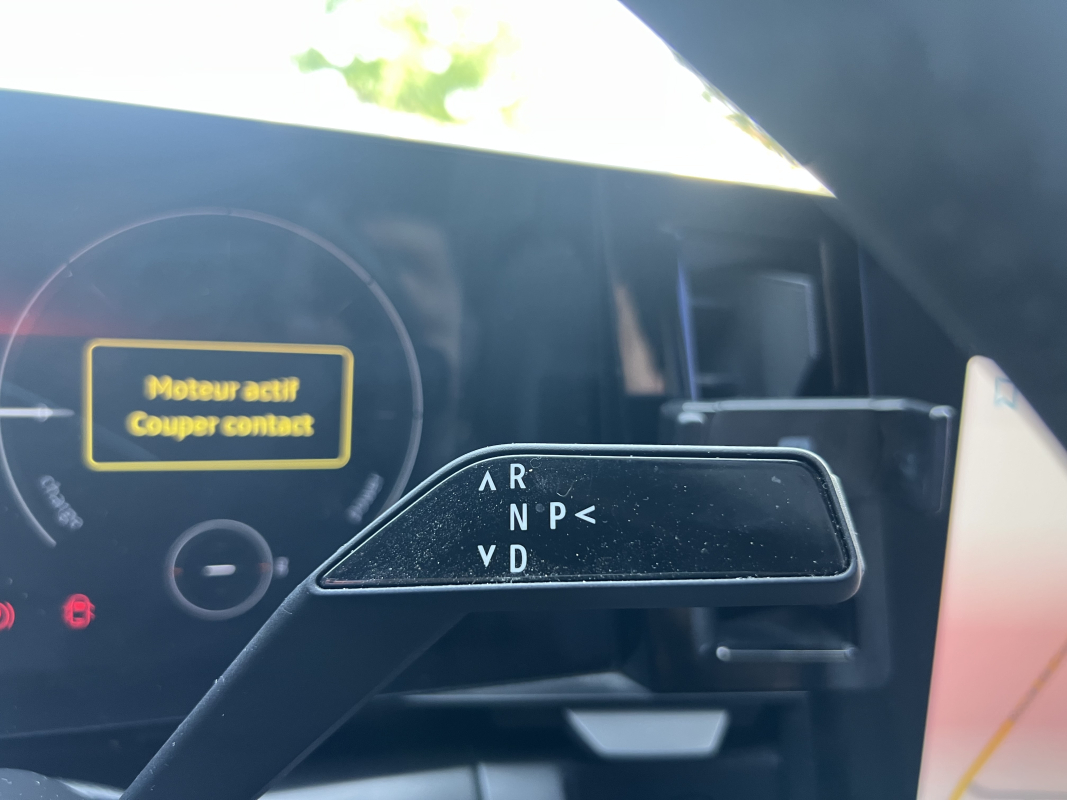 Renault Megane — 20