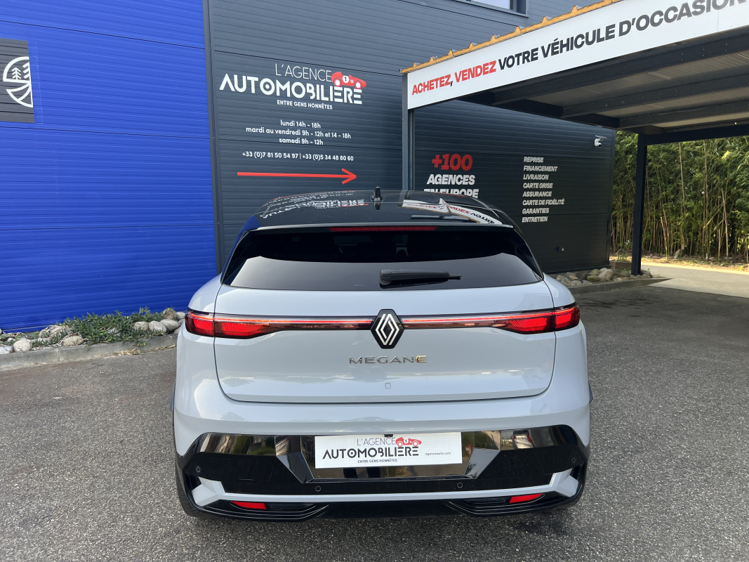 Renault Megane — 7