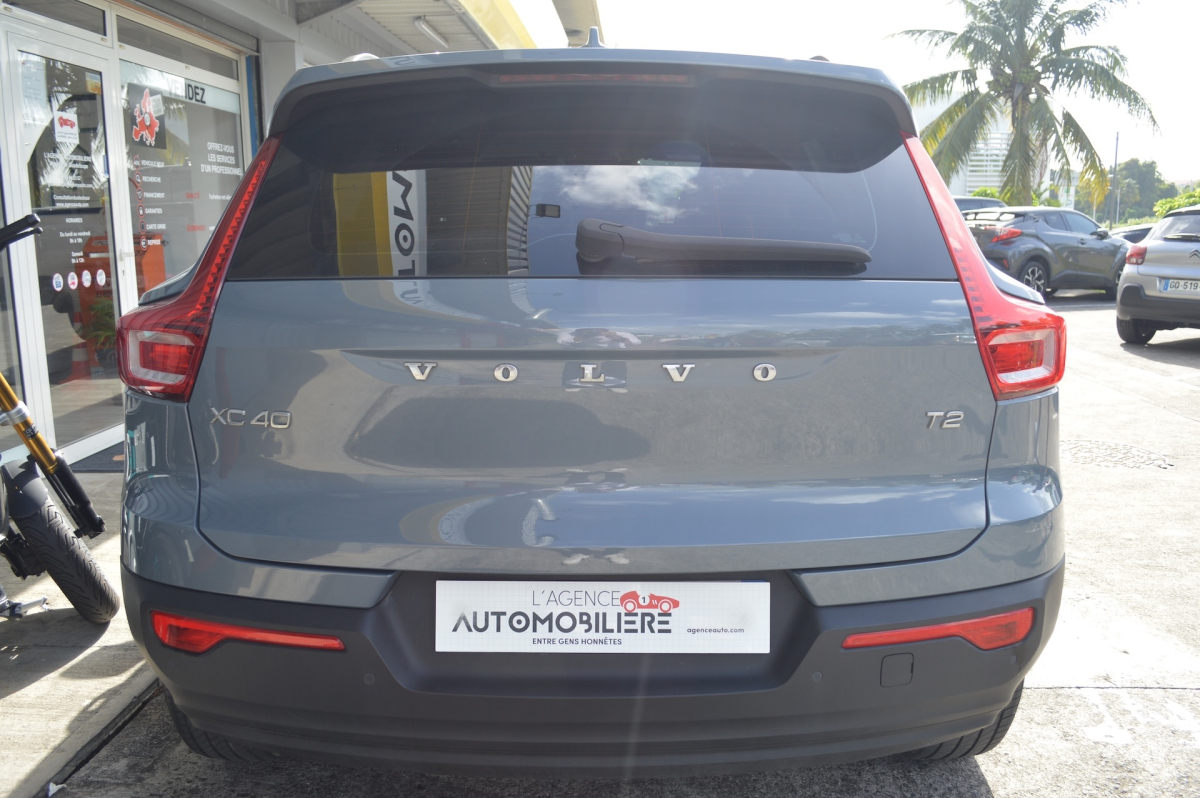 Volvo XC40 — 6