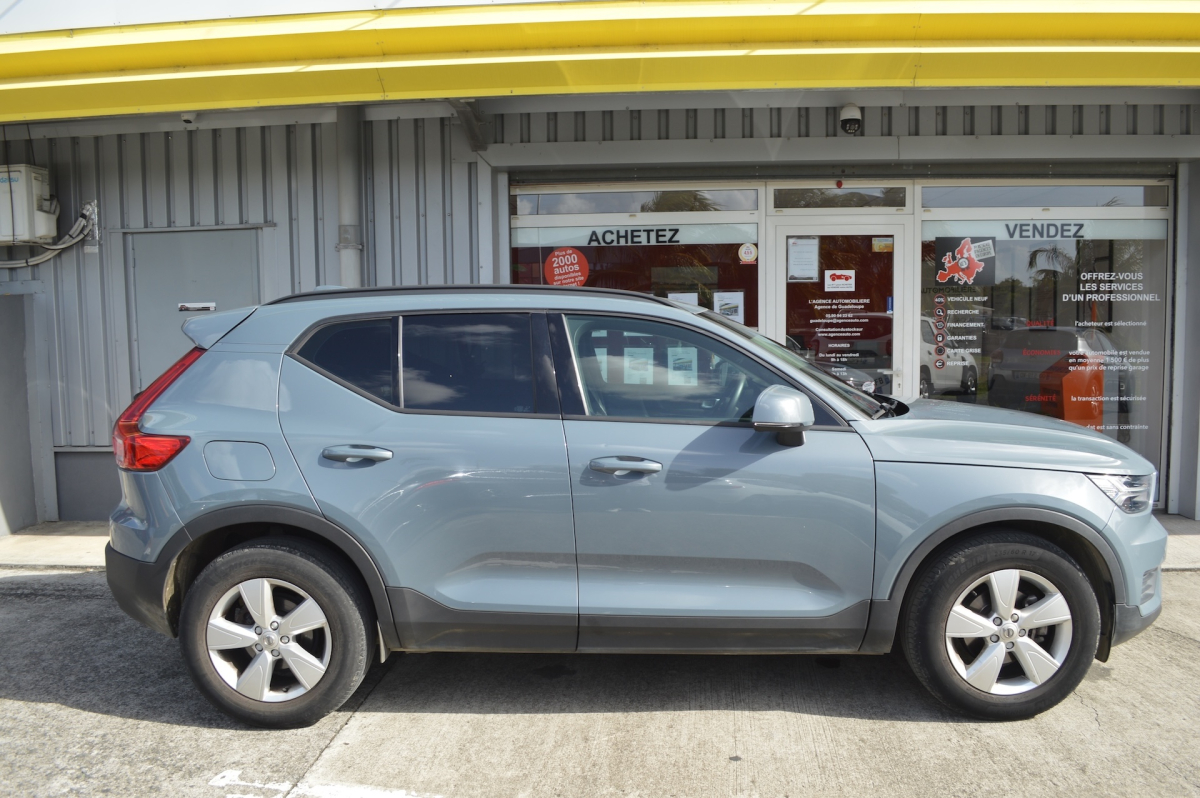 Volvo XC40 — 8