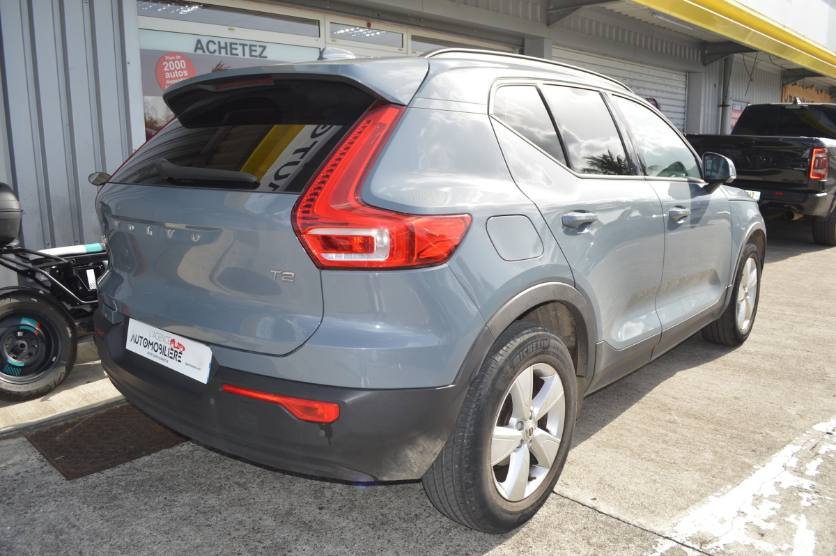 Volvo XC40 — 7