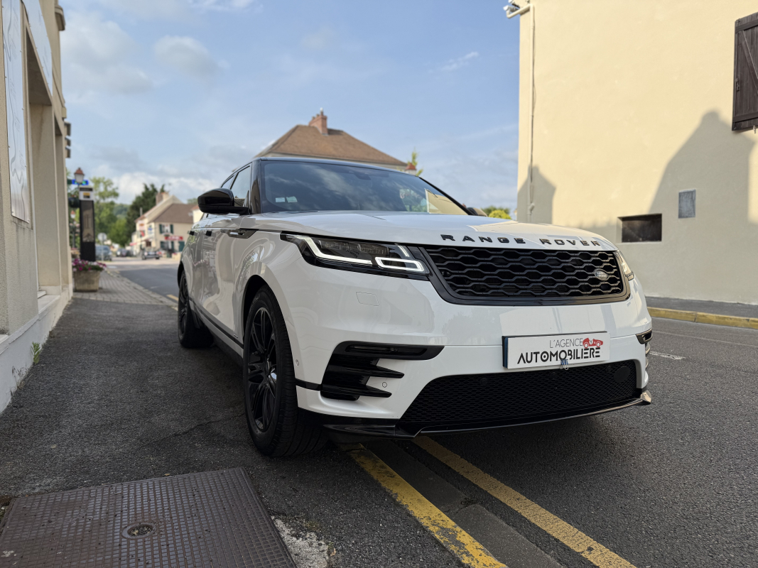 Land Rover Range Rover Velar — 3