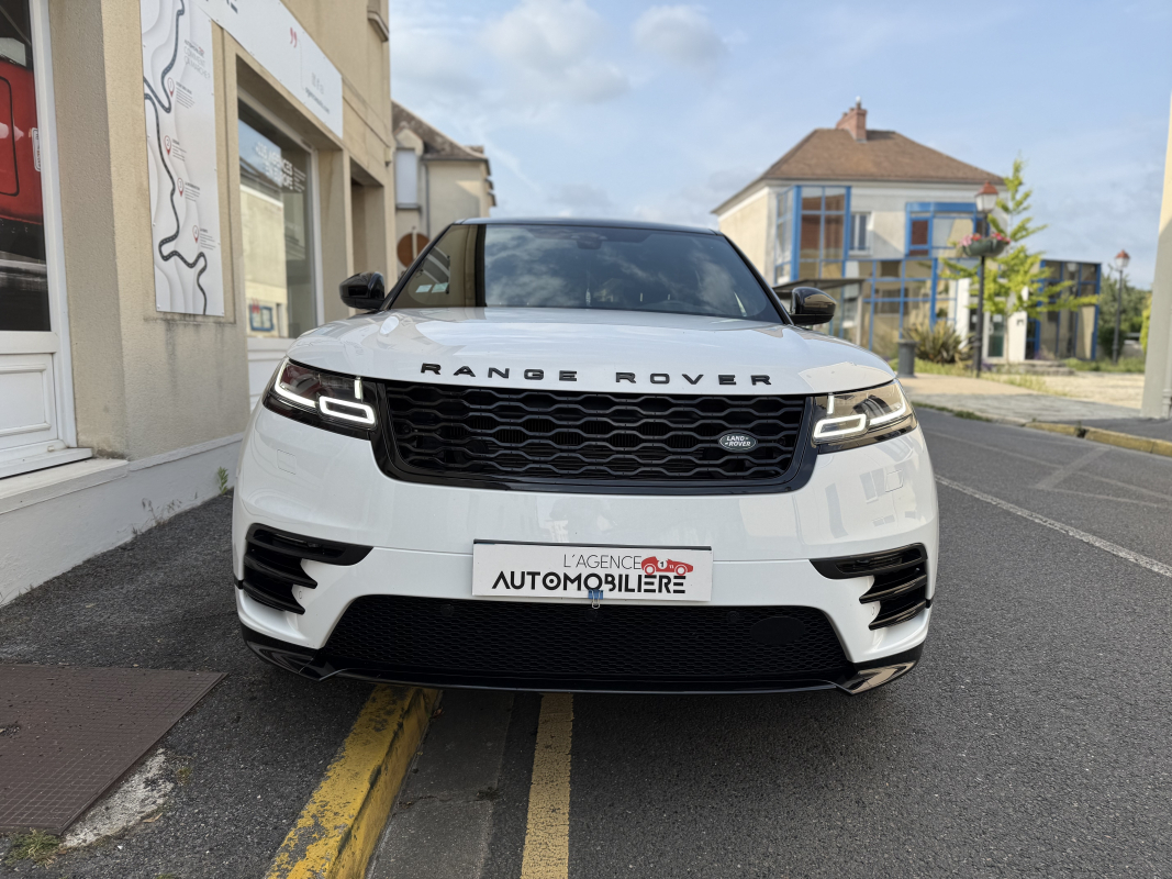 Land Rover Range Rover Velar — 2