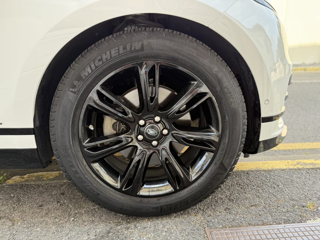 Land Rover Range Rover Velar — 22