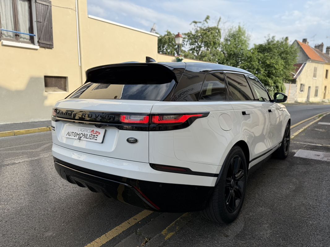 Land Rover Range Rover Velar — 4