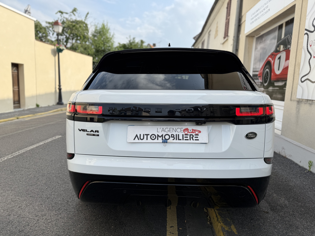 Land Rover Range Rover Velar — 5