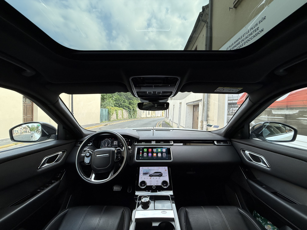 Land Rover Range Rover Velar — 15