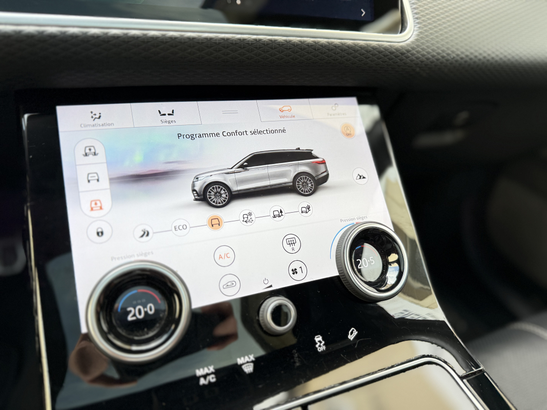 Land Rover Range Rover Velar — 19