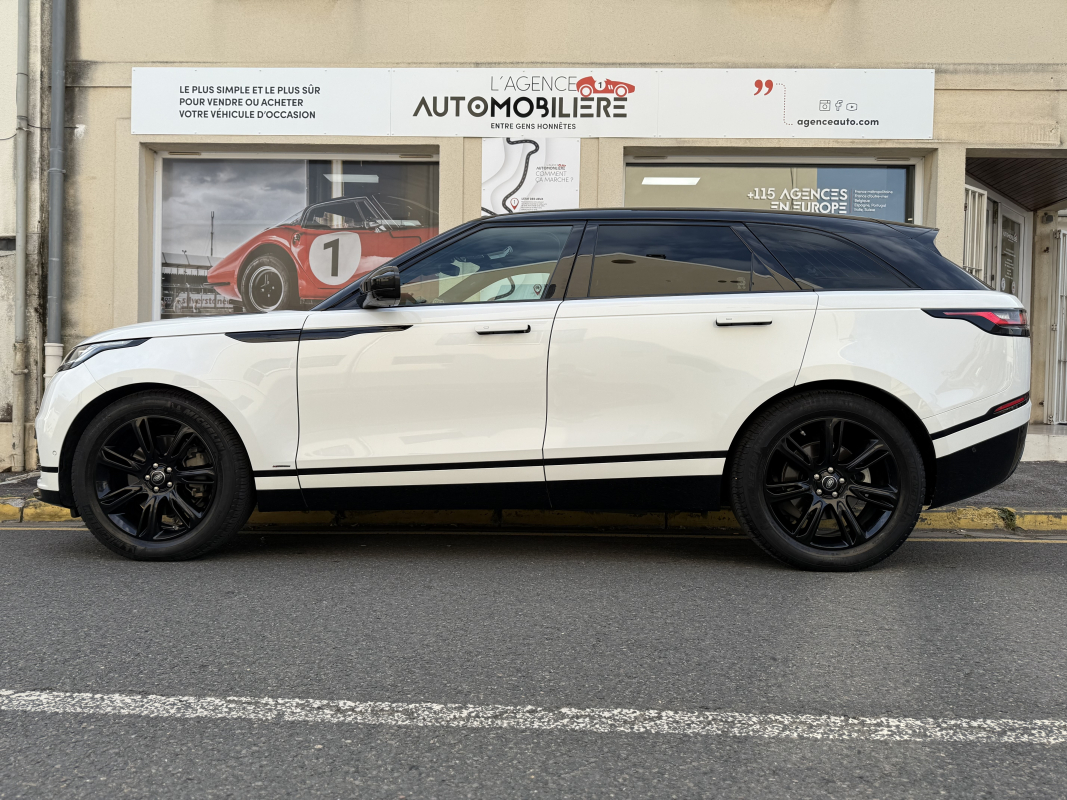 Land Rover Range Rover Velar — 6