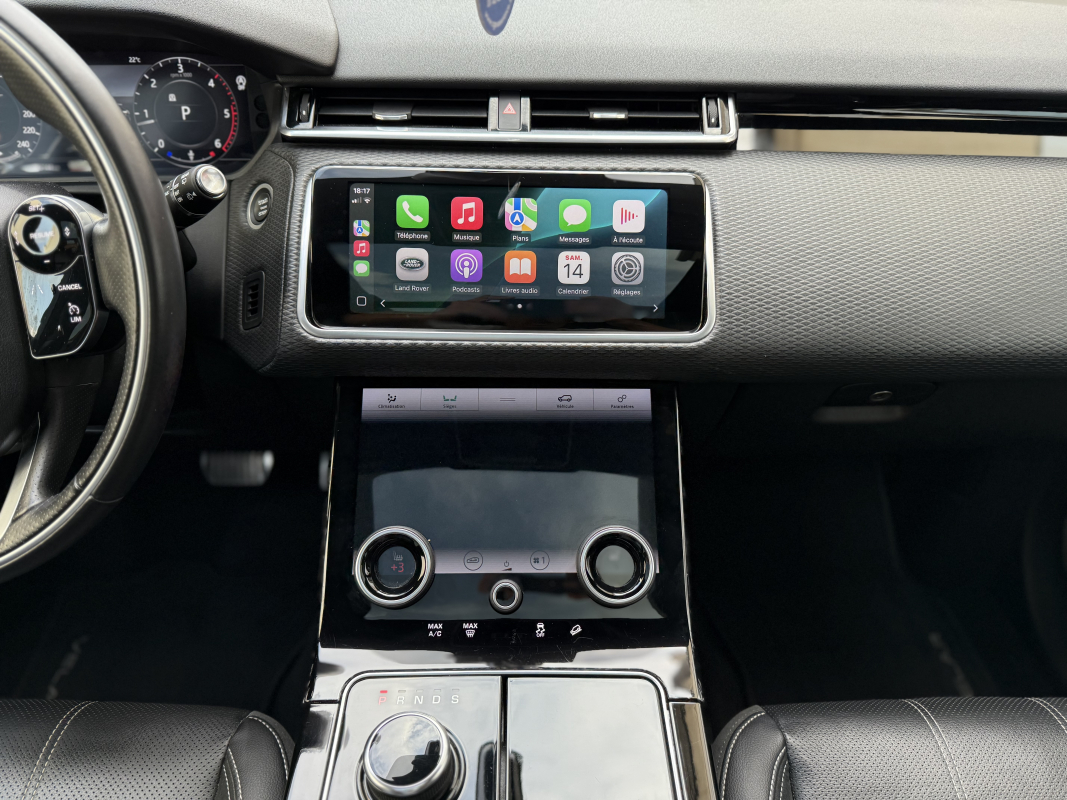 Land Rover Range Rover Velar — 17