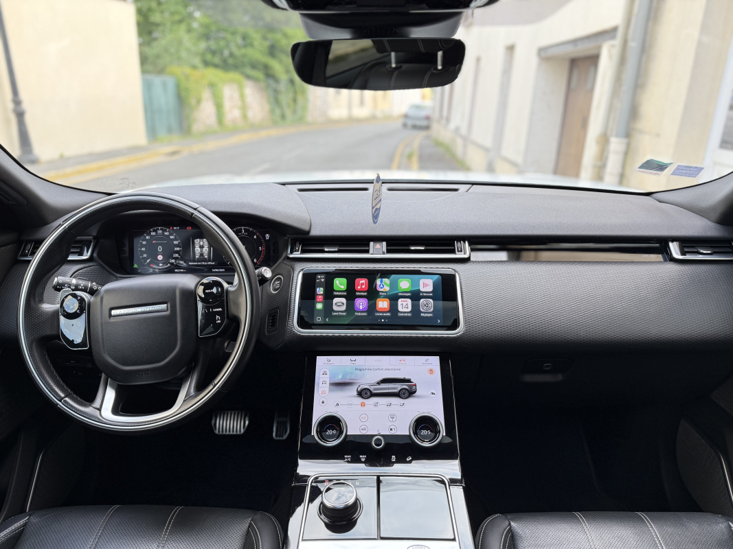 Land Rover Range Rover Velar — 16