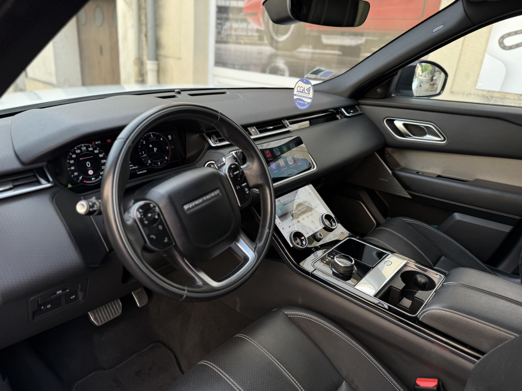 Land Rover Range Rover Velar — 10
