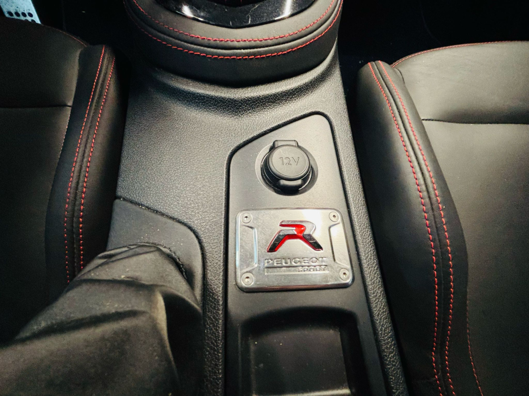 Peugeot RCZ — 14