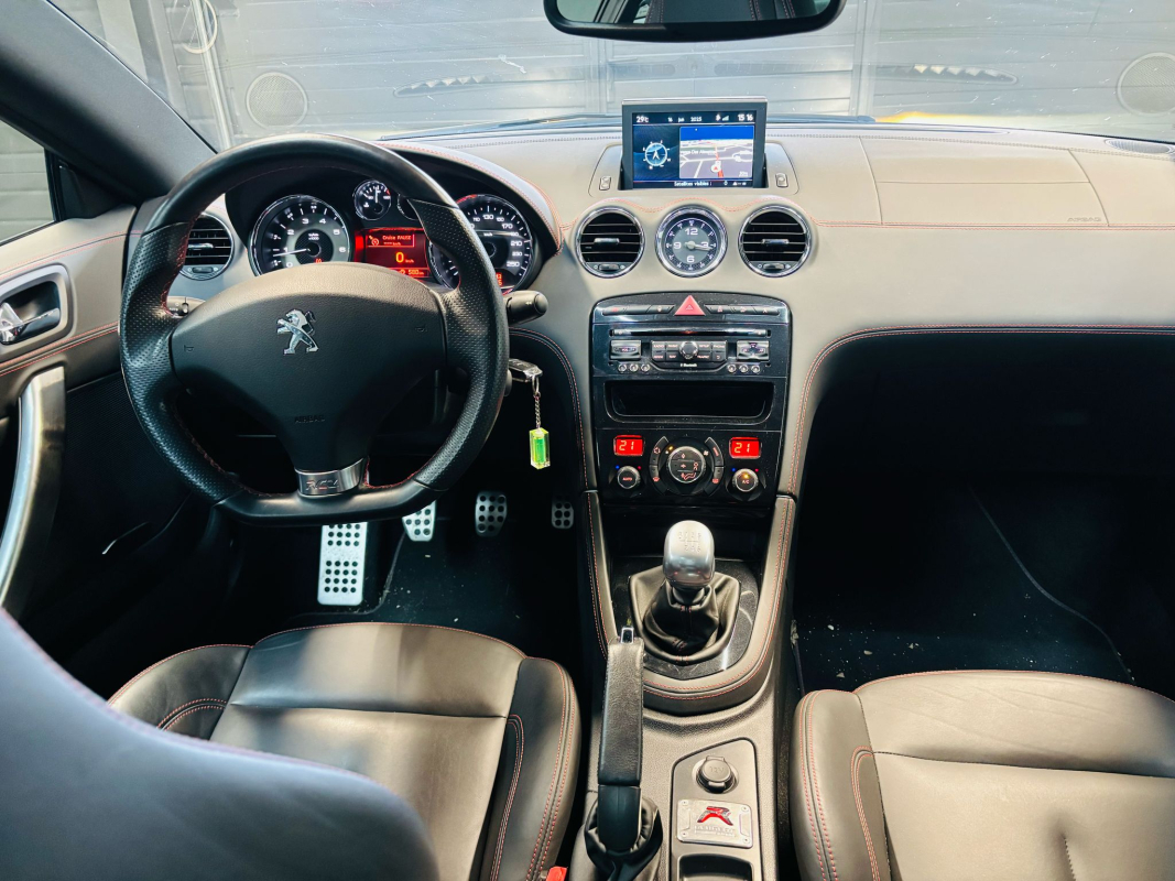 Peugeot RCZ — 10