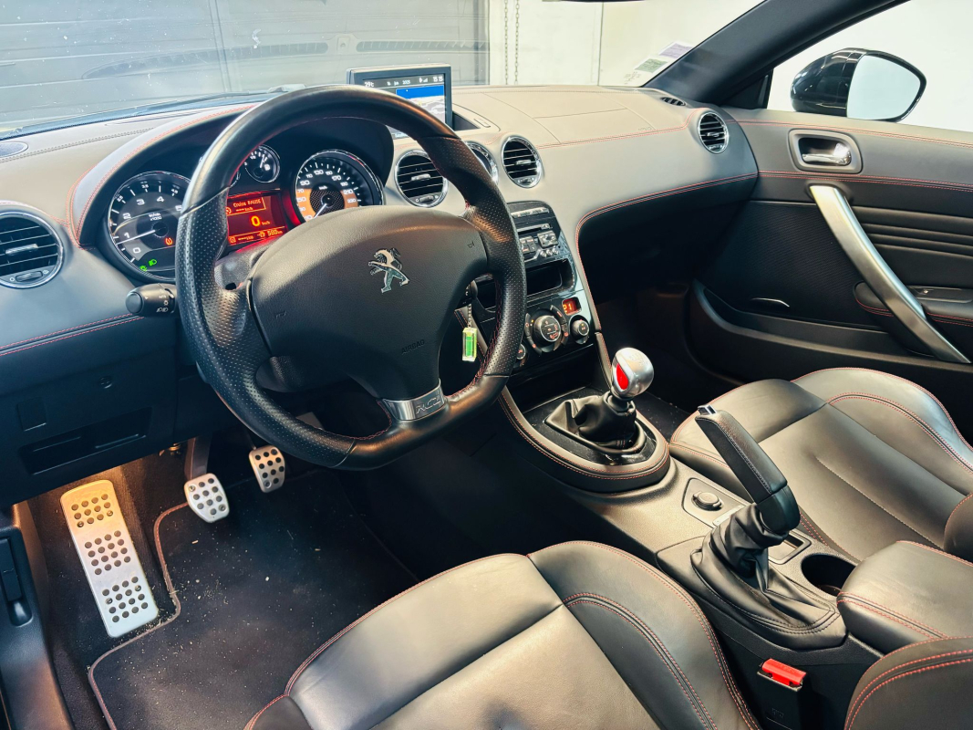 Peugeot RCZ — 9