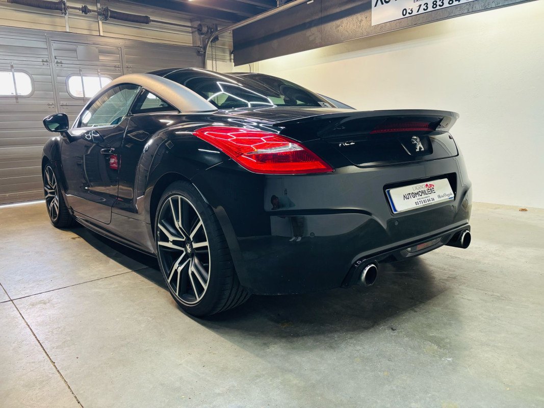 Peugeot RCZ — 7