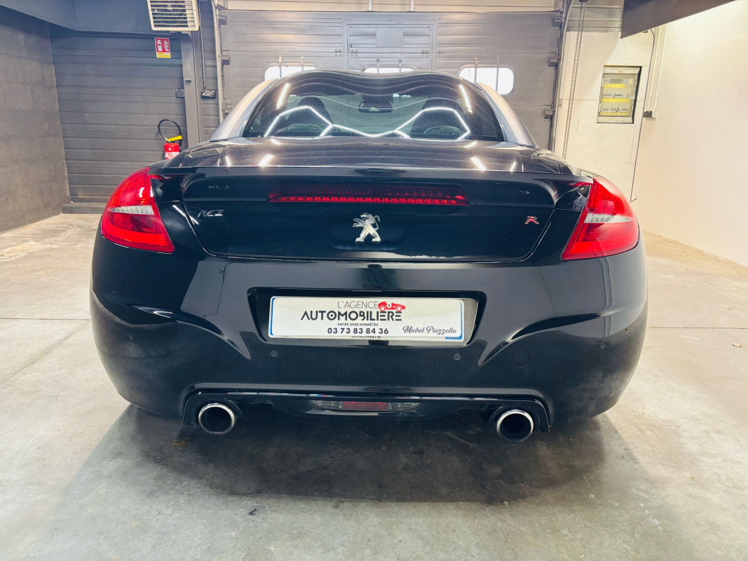 Peugeot RCZ — 6
