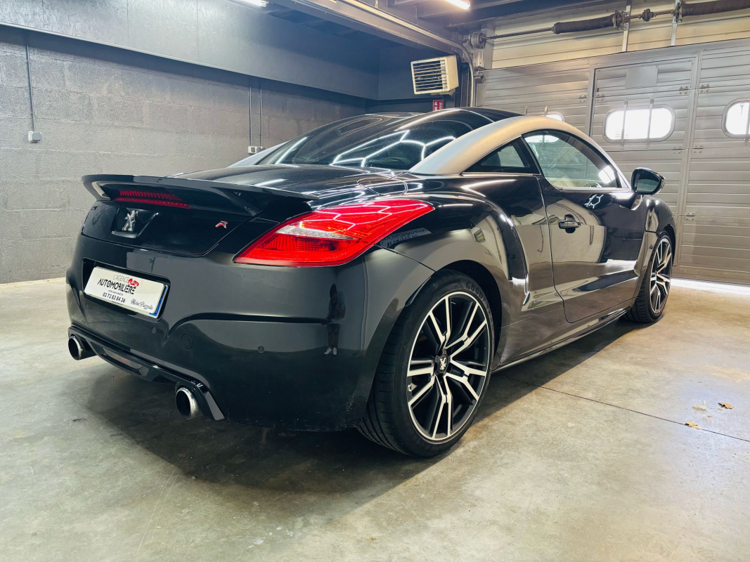 Peugeot RCZ — 5