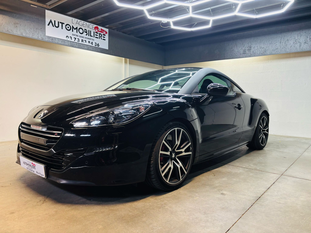 Peugeot RCZ