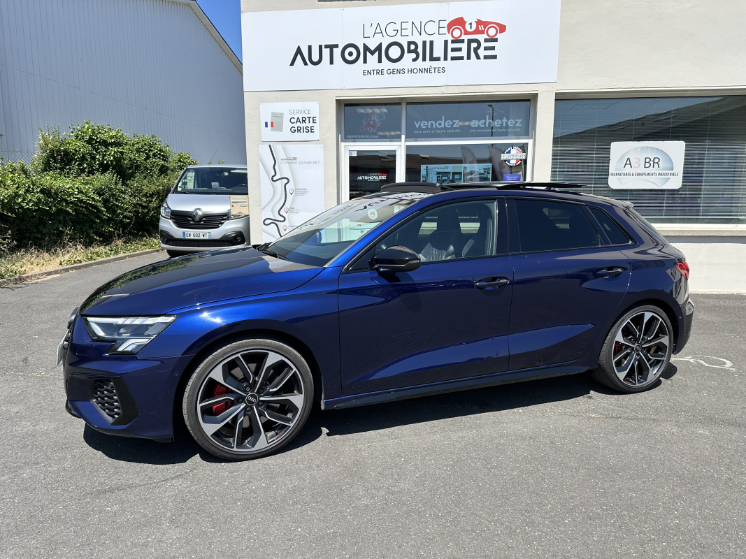 Audi S3 — 2