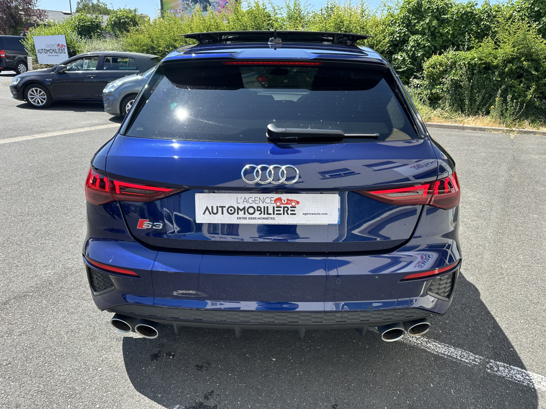 Audi S3 — 4