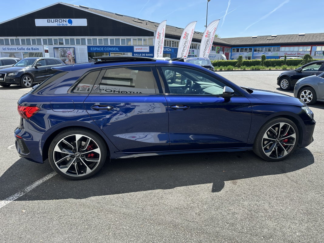 Audi S3 — 6