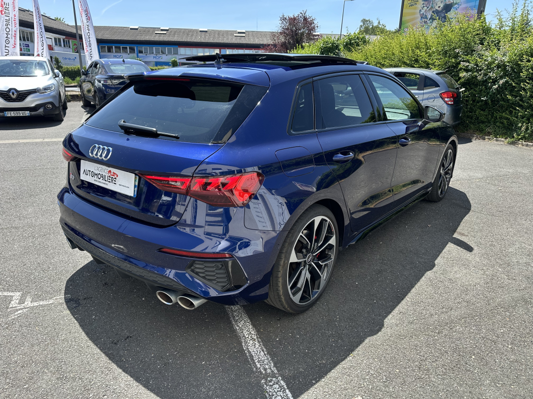 Audi S3 — 5